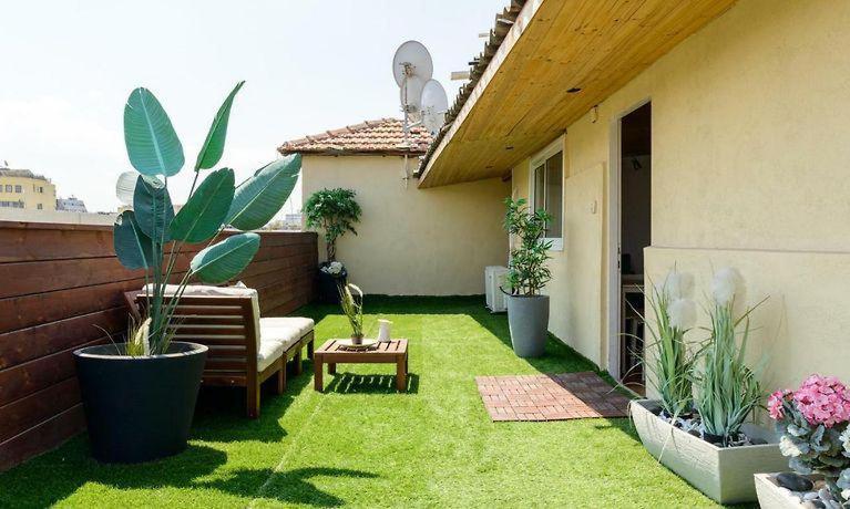 Theodor Apartments By Gamtiza Tel Aviv Exterior foto